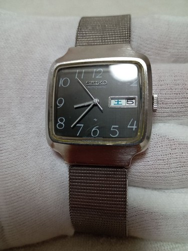 Seiko mechanical automatic - seiko,