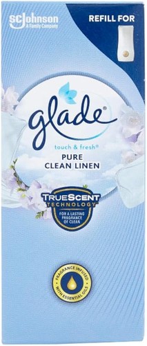 Glade clean linen - clean, n