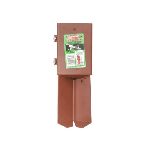 Metpost system concrete - 2, concrete-in