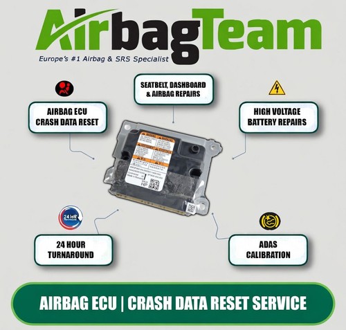 Suzuki 3f900 64u00 airbag - airbag, ecu