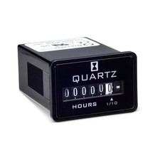 Trumeter Hour Meter 90-264VAC