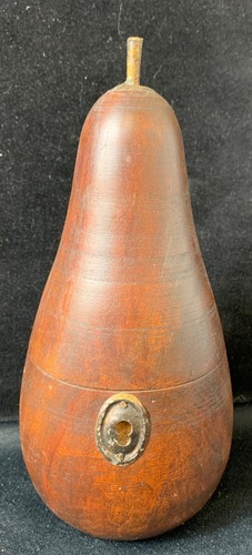 Antique pear shaped - pear-shaped, tea