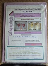Keepsake Card Craft Bookatrix
