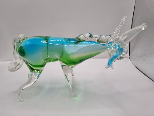 Large vintage murano glass - large,