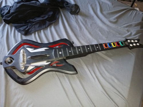 Guitar hero warriors - of, rock