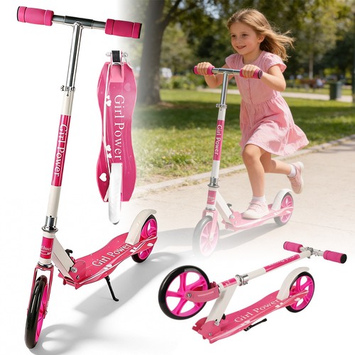 Kick scooter - kick,