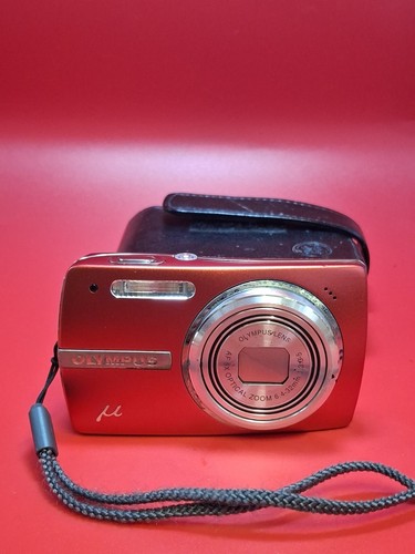 Olympus mju u820 0mp all - mju, 8.0mp