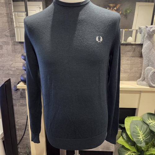 Fred perry 100 merino wool - perry,