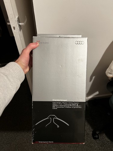 New genuine audi car - genuine,