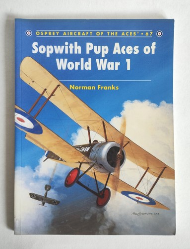 Sopwith pup aces - aces, world