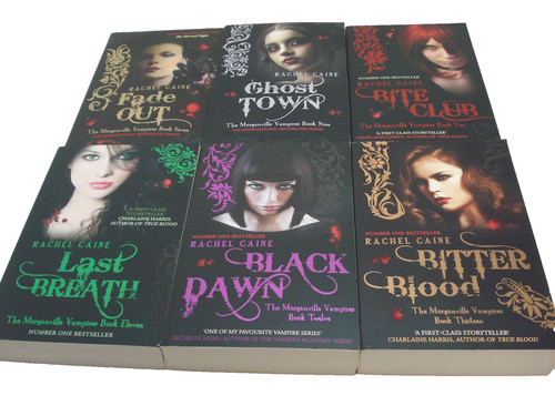 The morganville vampires - the, 6