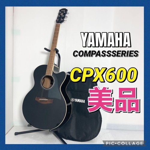 Yamaha cpx600 acoustic guitar - yamaha,