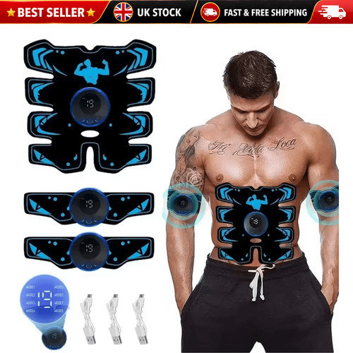 Rechargeable ems abdominal - rechargeable,