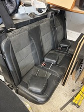 Ford Transit Custom LWB Rear Sports Seats 2018