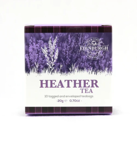 Scottish heather blend tea - scottish, |