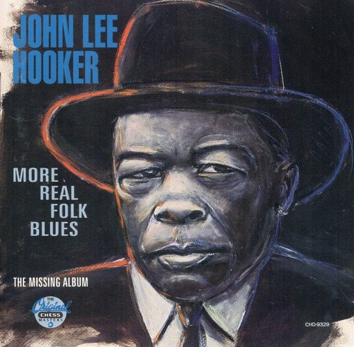 John lee hooker more - lee, :