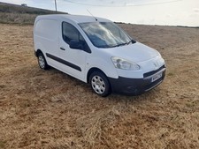 2014 peugeot partner 850S van