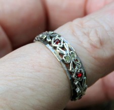 Ring  Sterling Silver 925