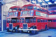 041m  6x4" Bus Photo -  London