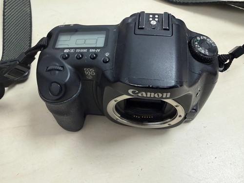 Canon eos 10d - 10d, digital