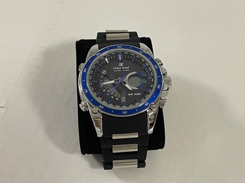 Oskar emil men s wristwatch - men's,