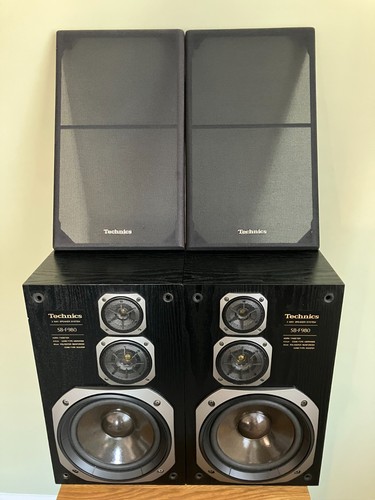 Technics f980 way - technics, sb-f980