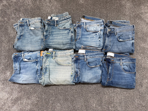 Bulk wholesale blue - of, denim