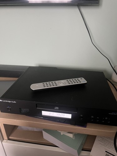 Cambridge audio azur 640c - cambridge, cd