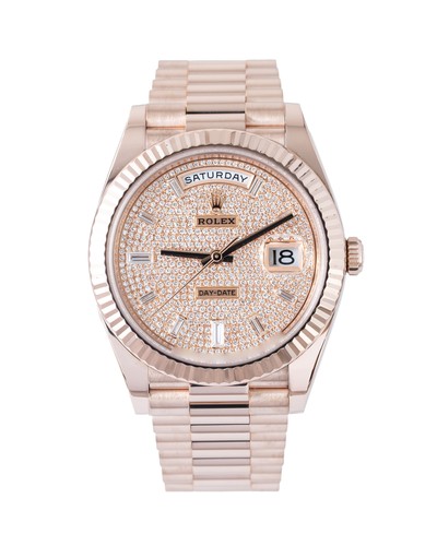 Rolex day date 228235 - rolex, day-date