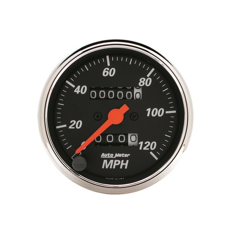 Autometer designer black - autometer,