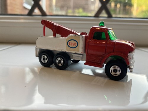 Matchbox superfast ford - matchbox,