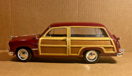 Motor city scale 1949 - 1/18,