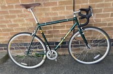 Raleigh Propaganda Singlespeed 60cm, Green. Spd pedals or flat pedal provided. 