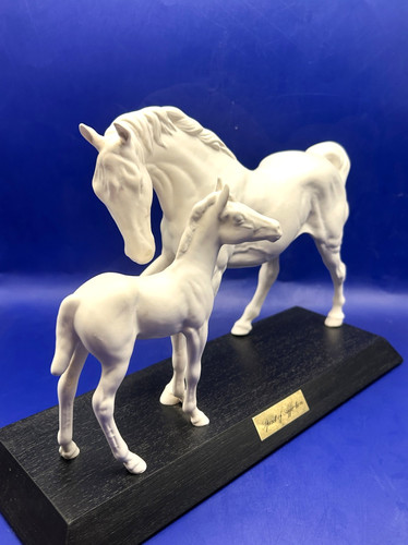 Beswick spirit affection - "spirit, affection"