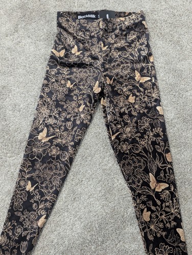 Black milk gold - black,