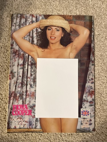Fiona cooper 1995 issue - cooper, 6