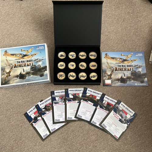 Raf wwii aircraft collection - raf,