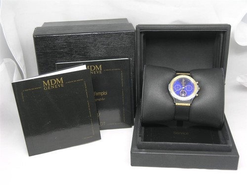 Hublot mdm geneve 18k - geneve, &