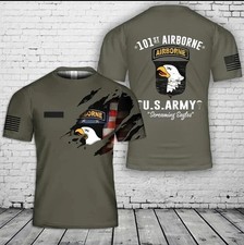 Custom Name US Army 101st