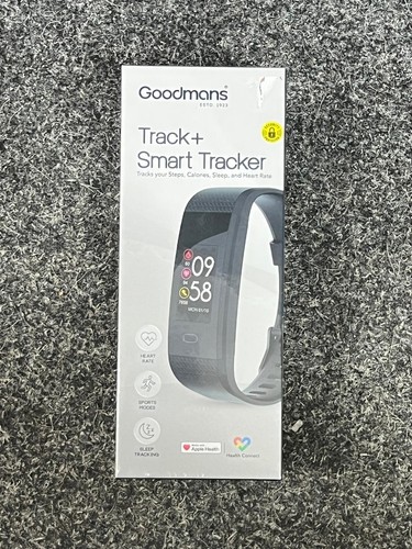Goodmans track smart tracker - smart,