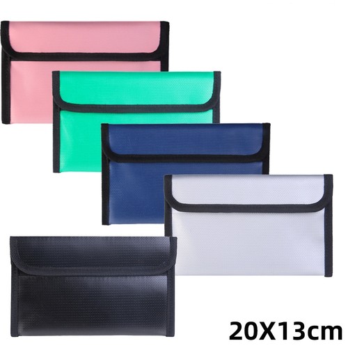 Fireproof document bag - fireproof,