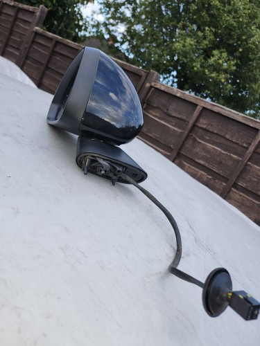 Corsa 2014 passenger mirror - 2014,