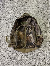Remington Realtree Camouflage backpack 2 Pockets