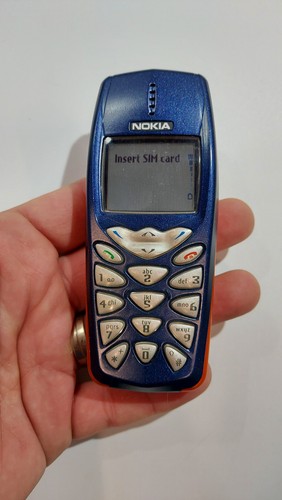 4639 vintage nokia 3510i - 3510i,