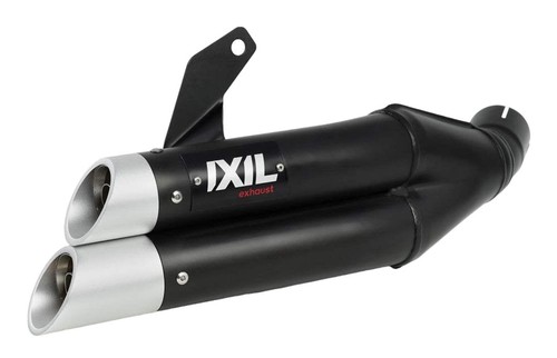 Ixil l3x black hyperlow - l3x,