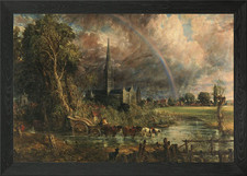 John Constable Cathedral