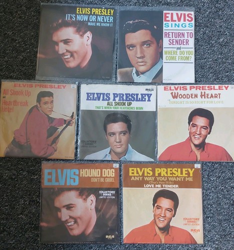 Elvis presley x - a,