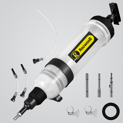 Rocwood syringe style - rocwood, 1.5l