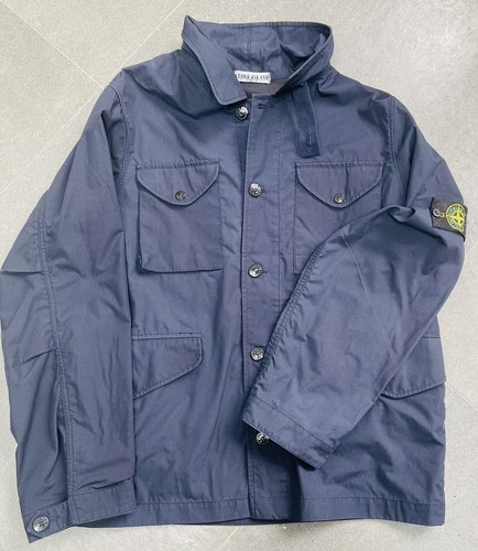 Stone island cotton poly - island, cotton/poly