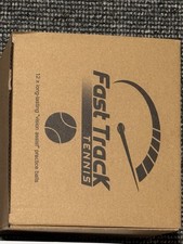 Fast Track Tennis Training